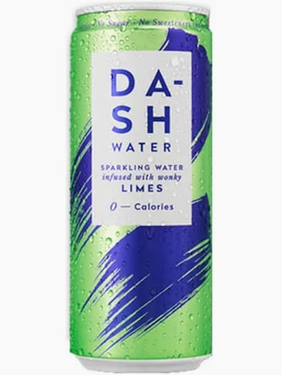 Dash Water Lime - 33cl