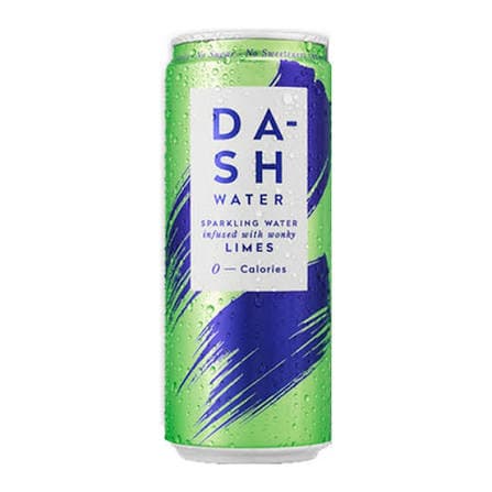 Dash Water Lime - 33cl