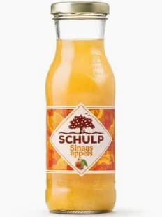 Schulp Sinaasappelsap - 750ml