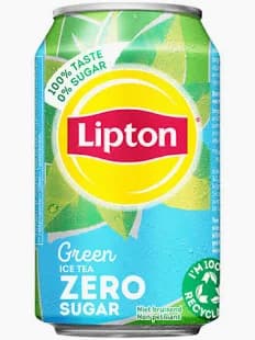 Lipton ice tea green zero - 330ml