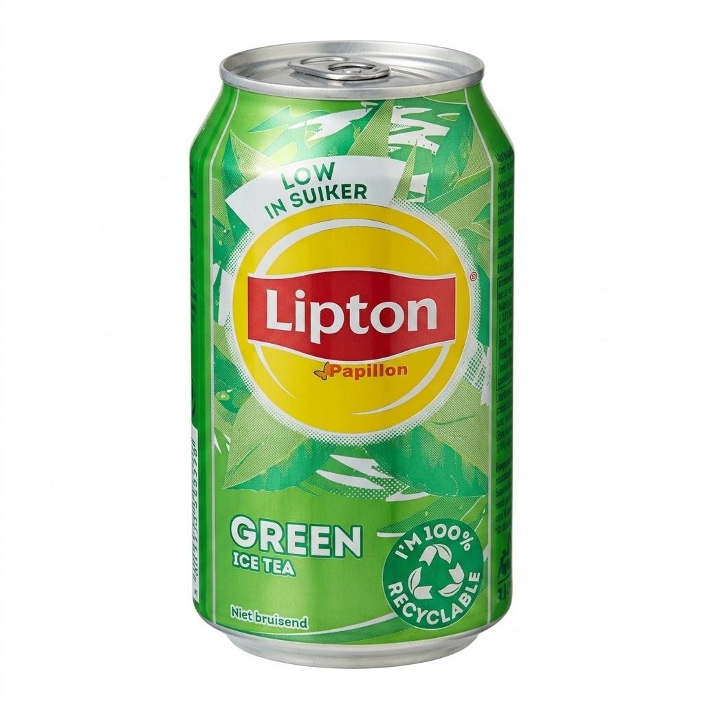 Lipton ice tea green - 330ml