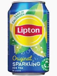Lipton ice tea sparkling - 330ml