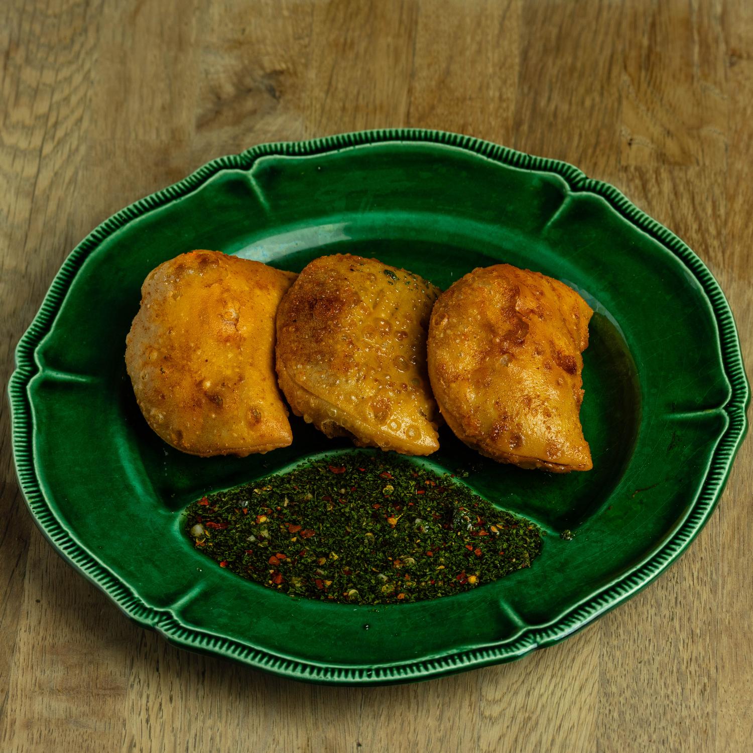 BBQ Empanadas