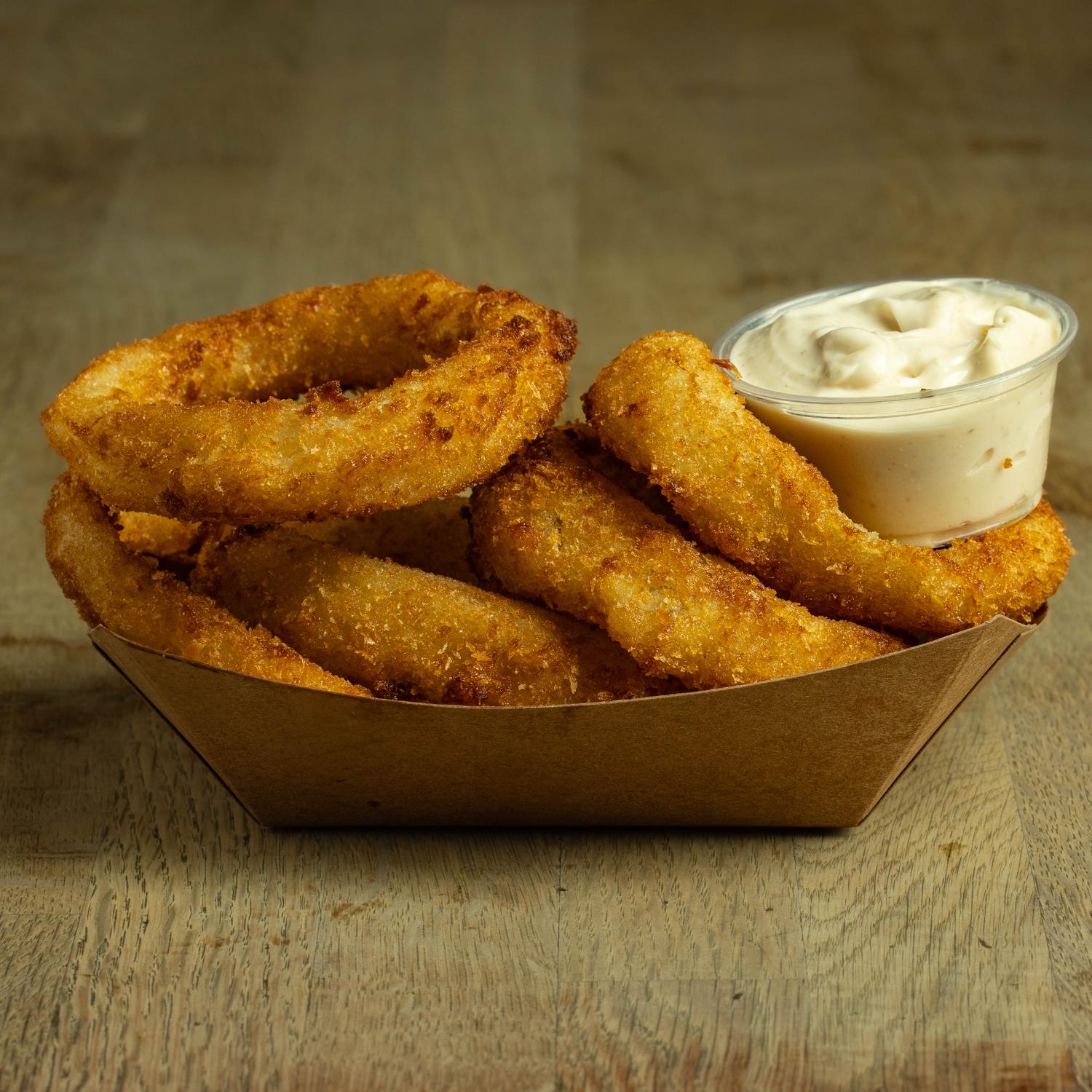 Onion Rings