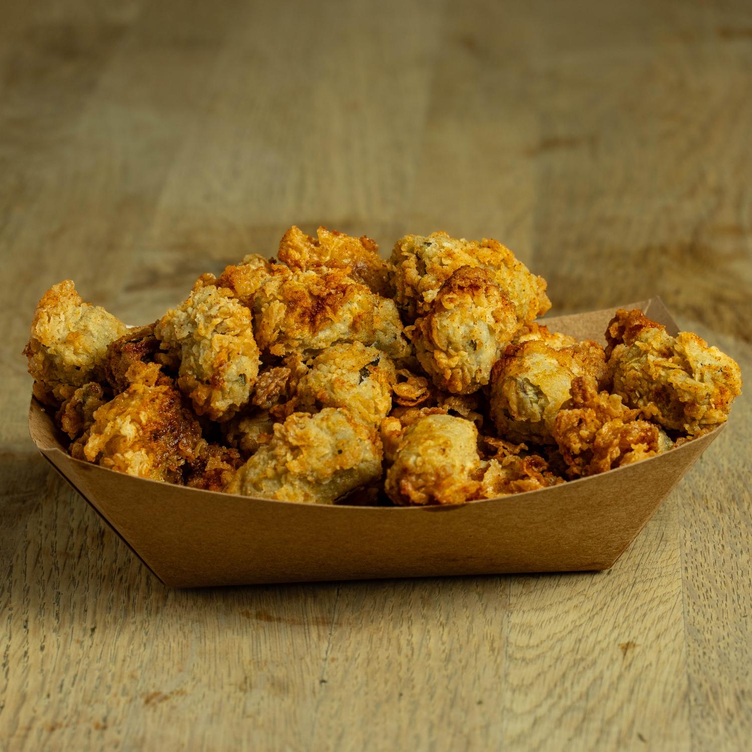 Fried Okra