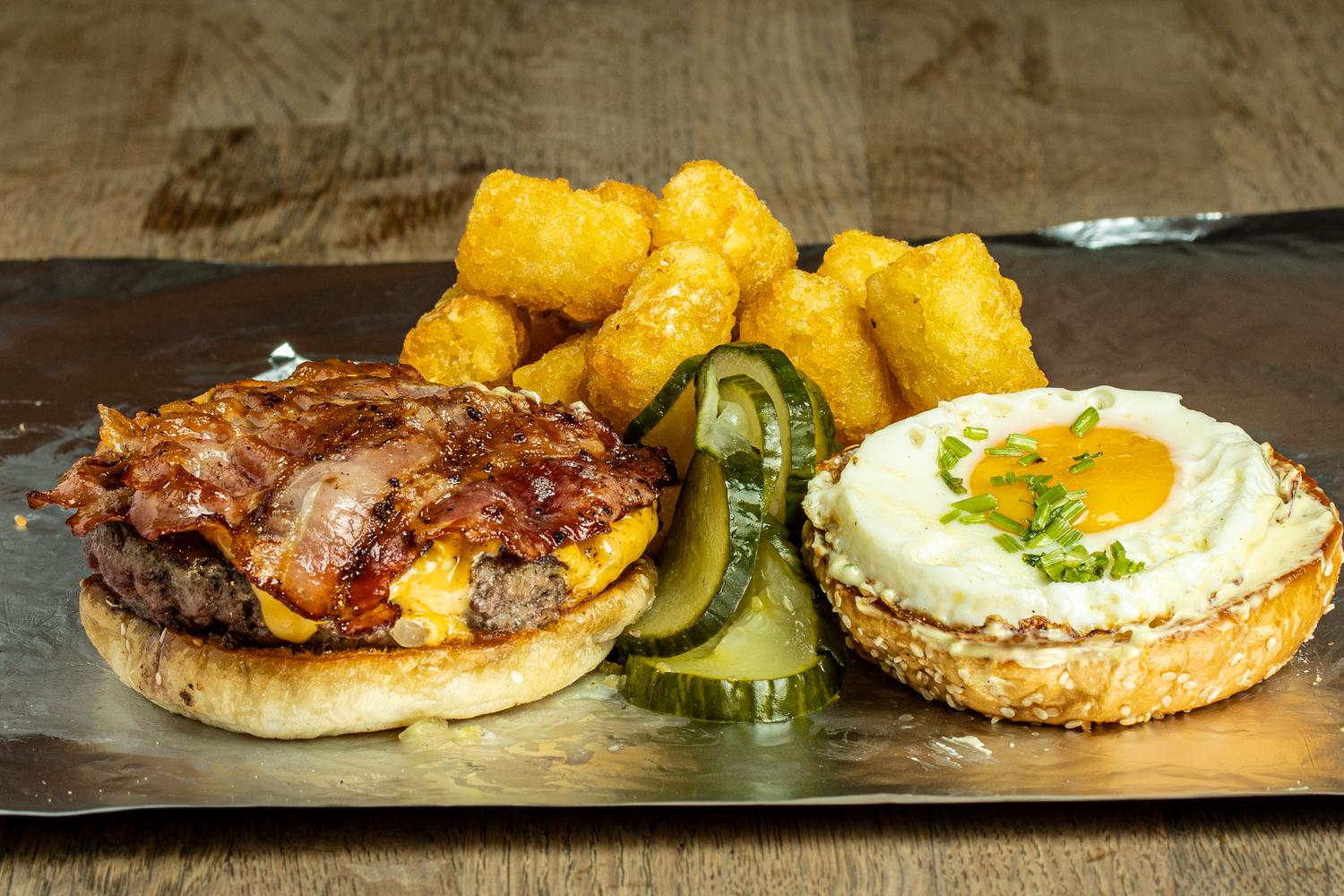 Bacon Deluxe