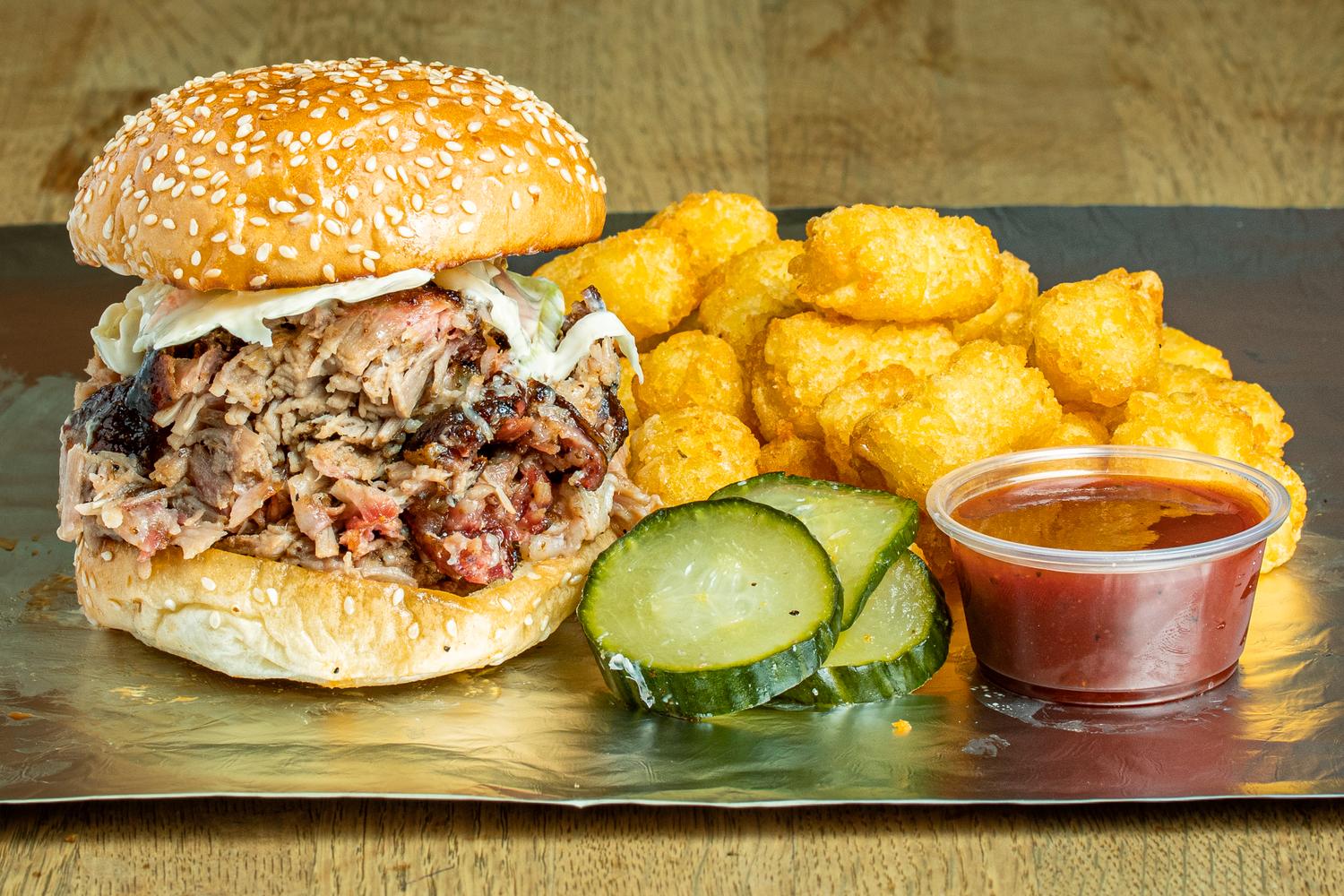 Pork Sandwich