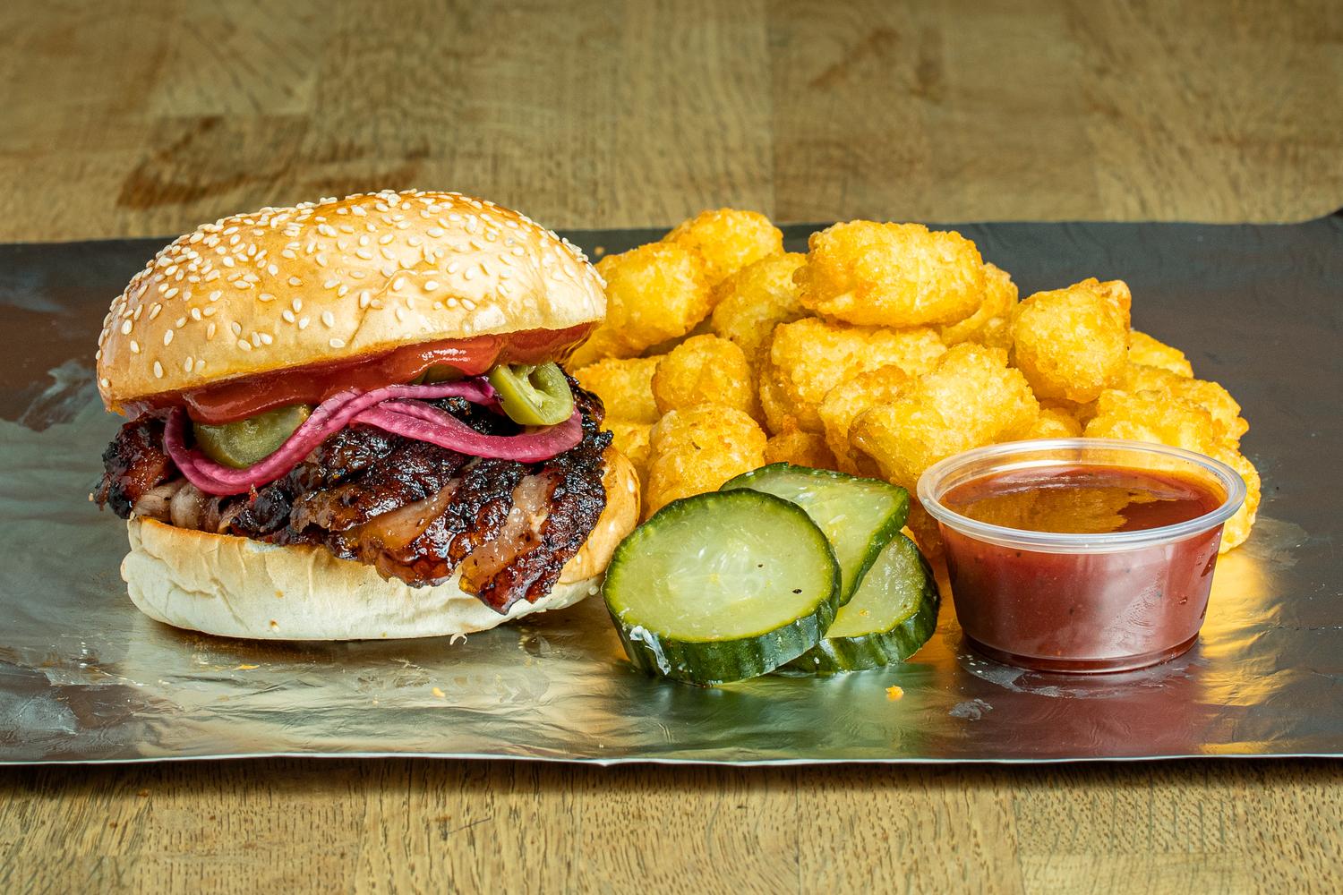 Brisket Philly