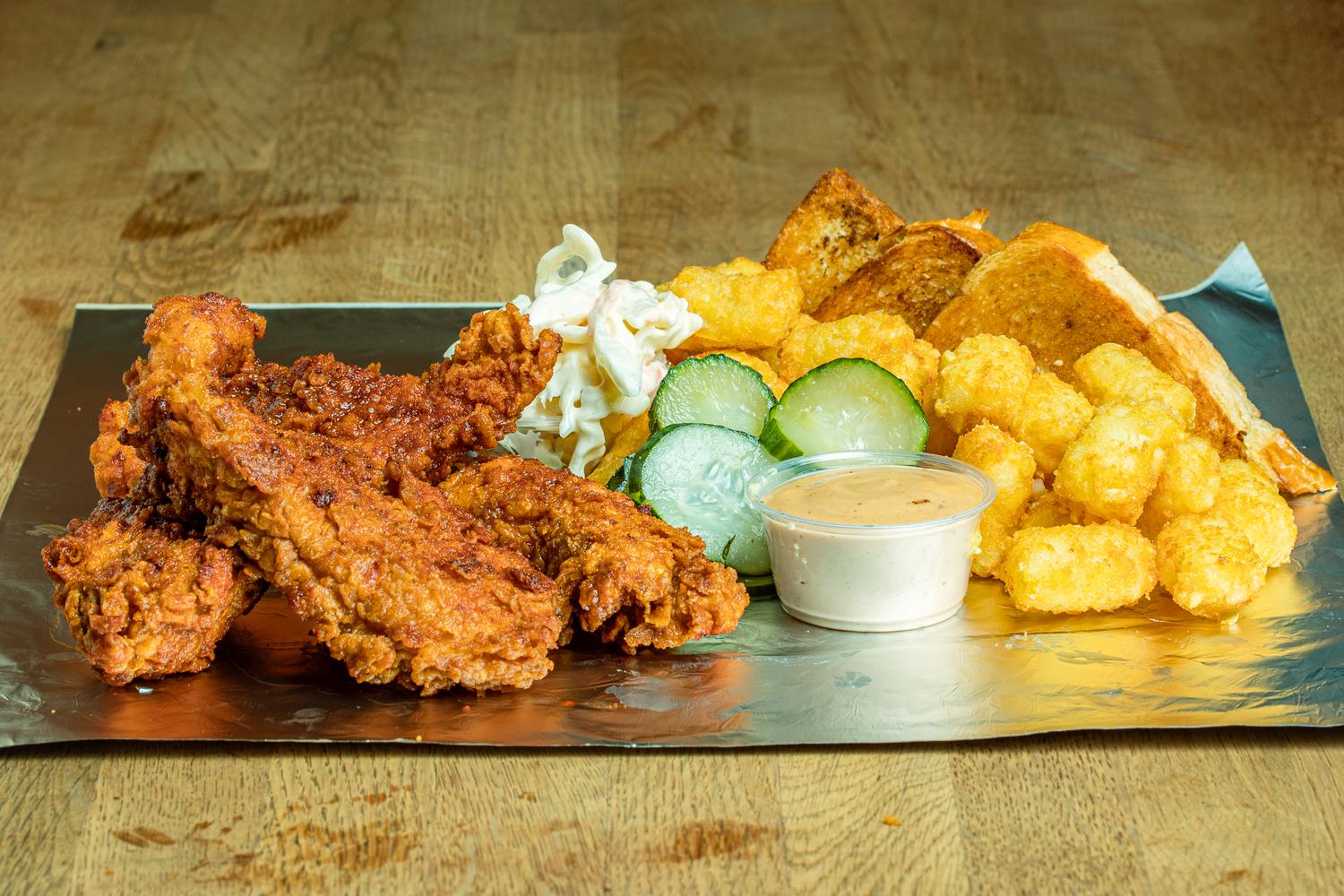 Nashville Hot Tenders