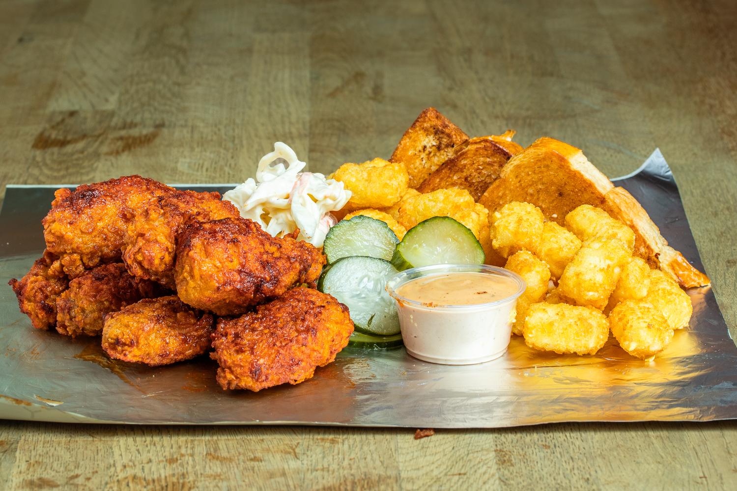 Nashville Hot Wings