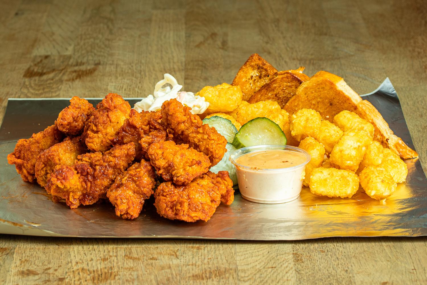 Nashville Chicken Bites