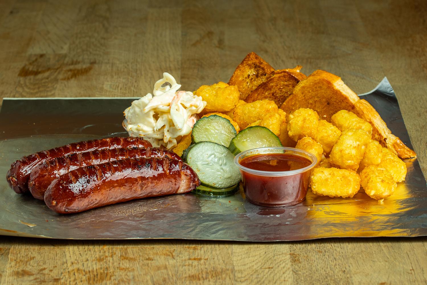 Hot Links Sausage