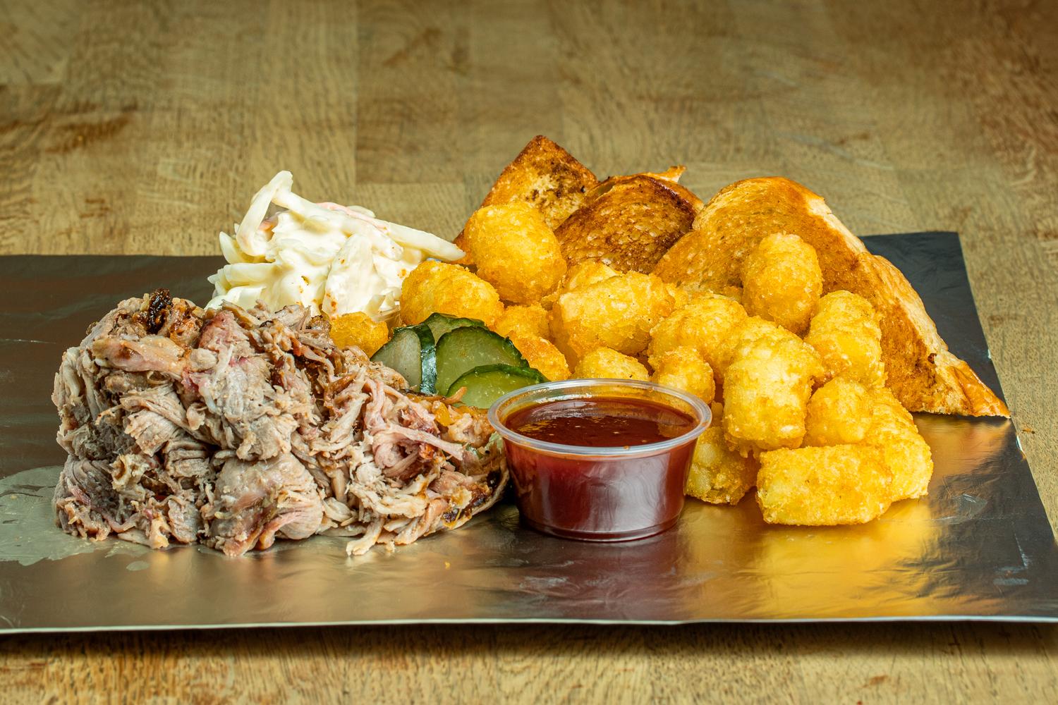 Chopped Pork