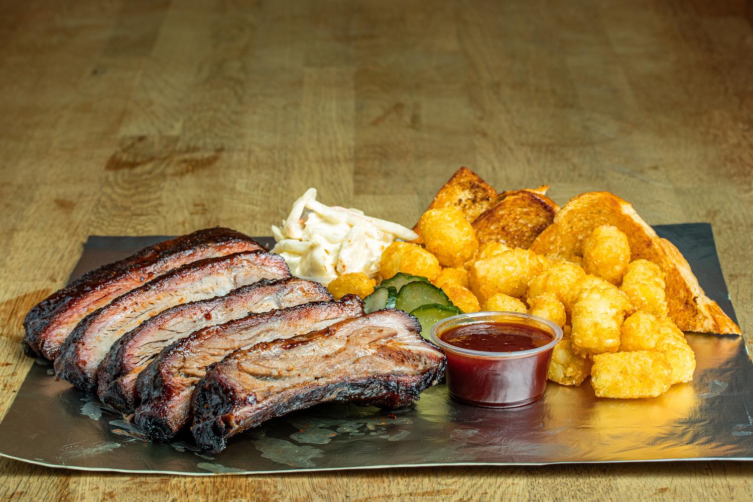 St Louis Pork Ribs
