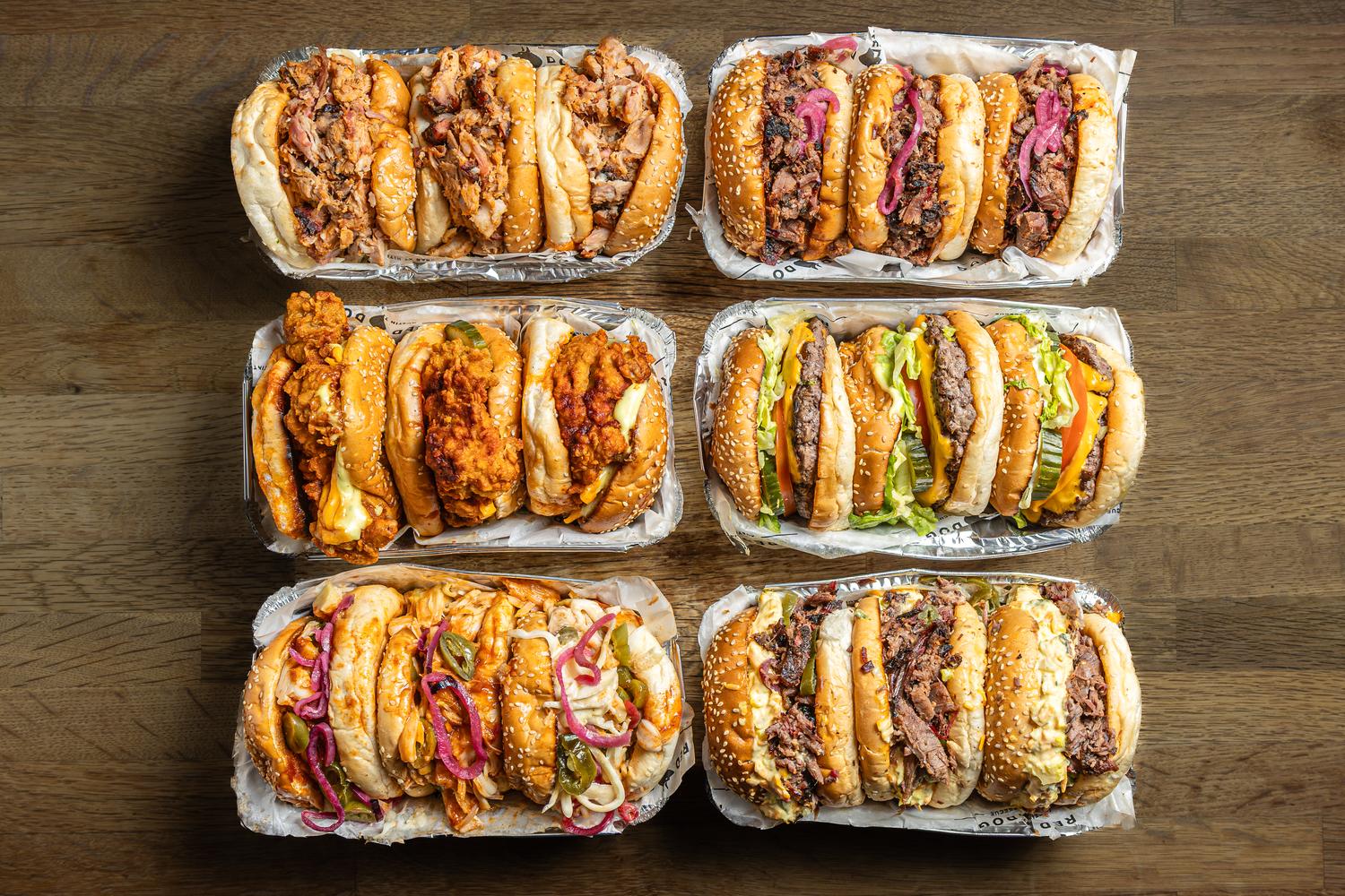 All Burger Box - 18