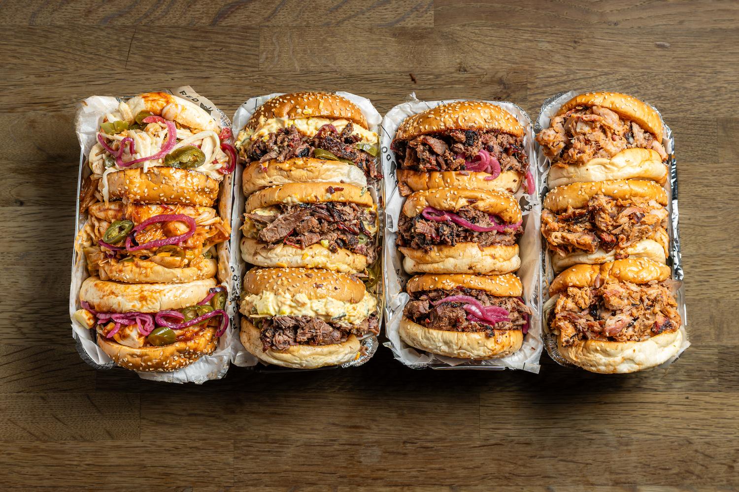 All BBQ box - 12