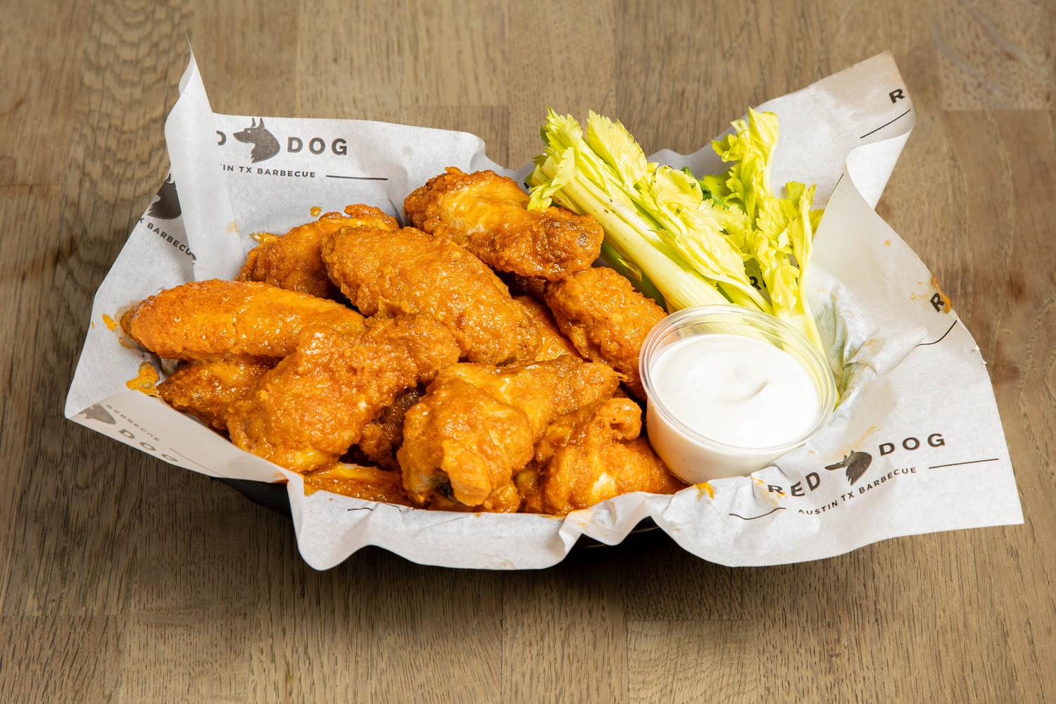 Buffalo Wings
