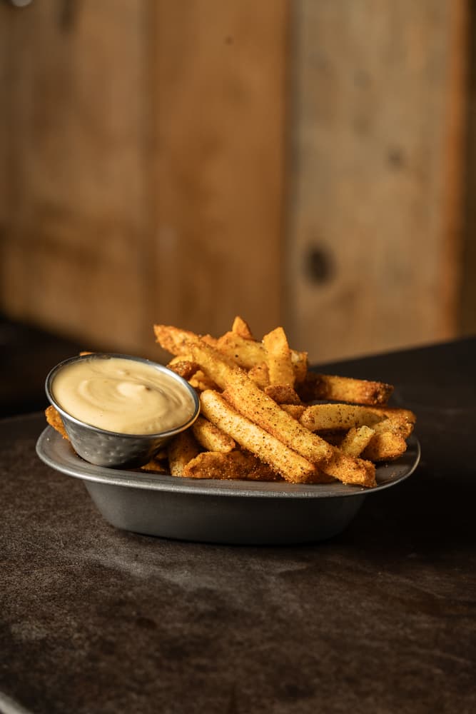 Cajun Fries