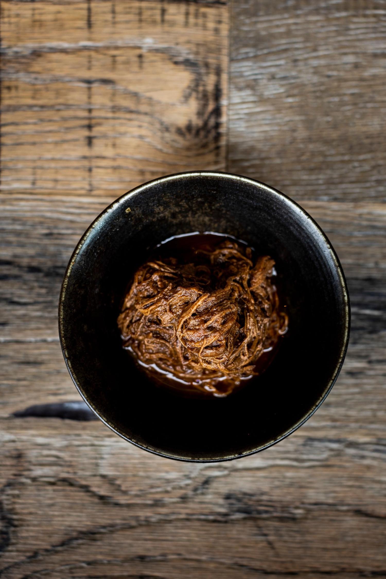Grass Fed Brisket of Irish Beef