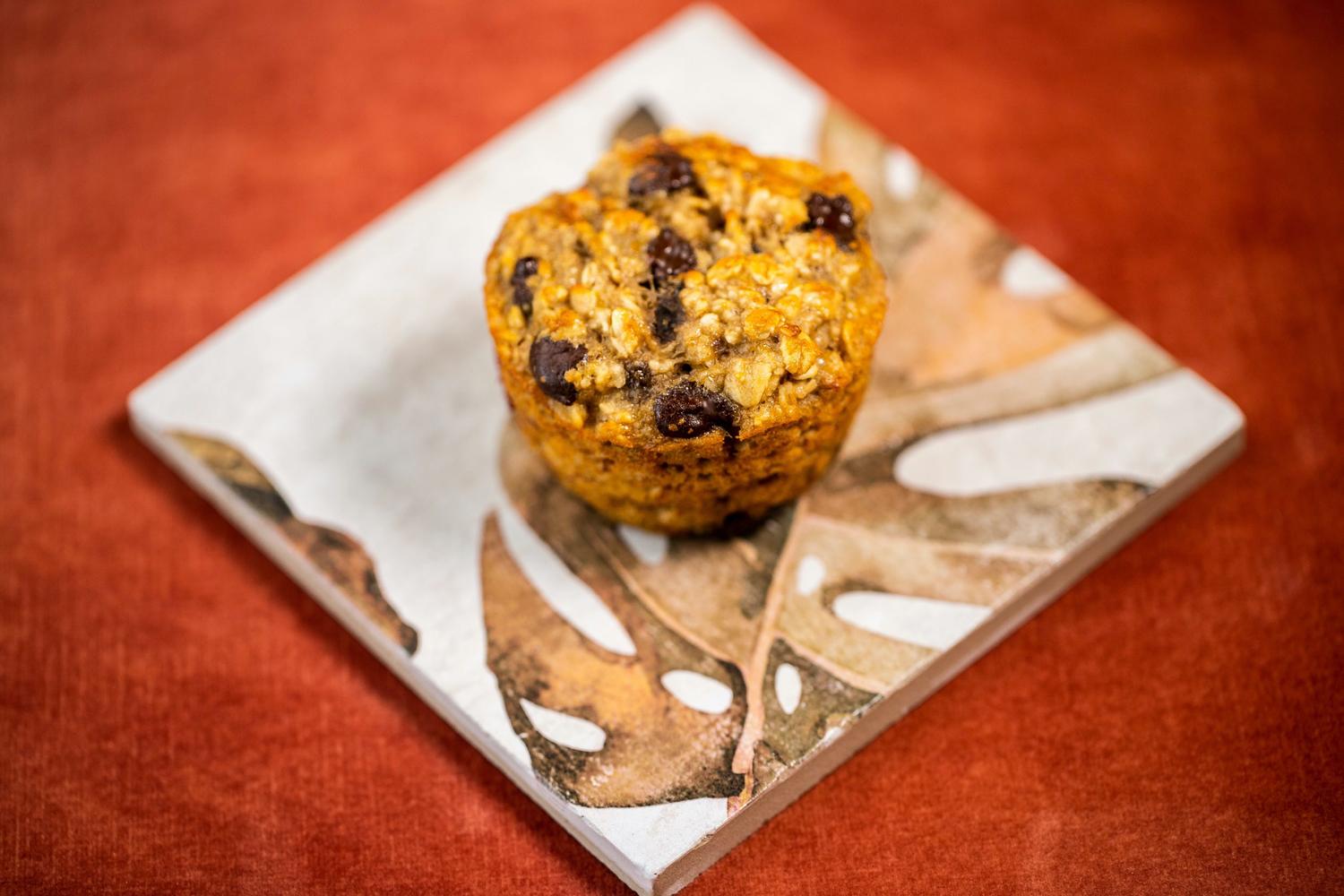 Banana Muffin