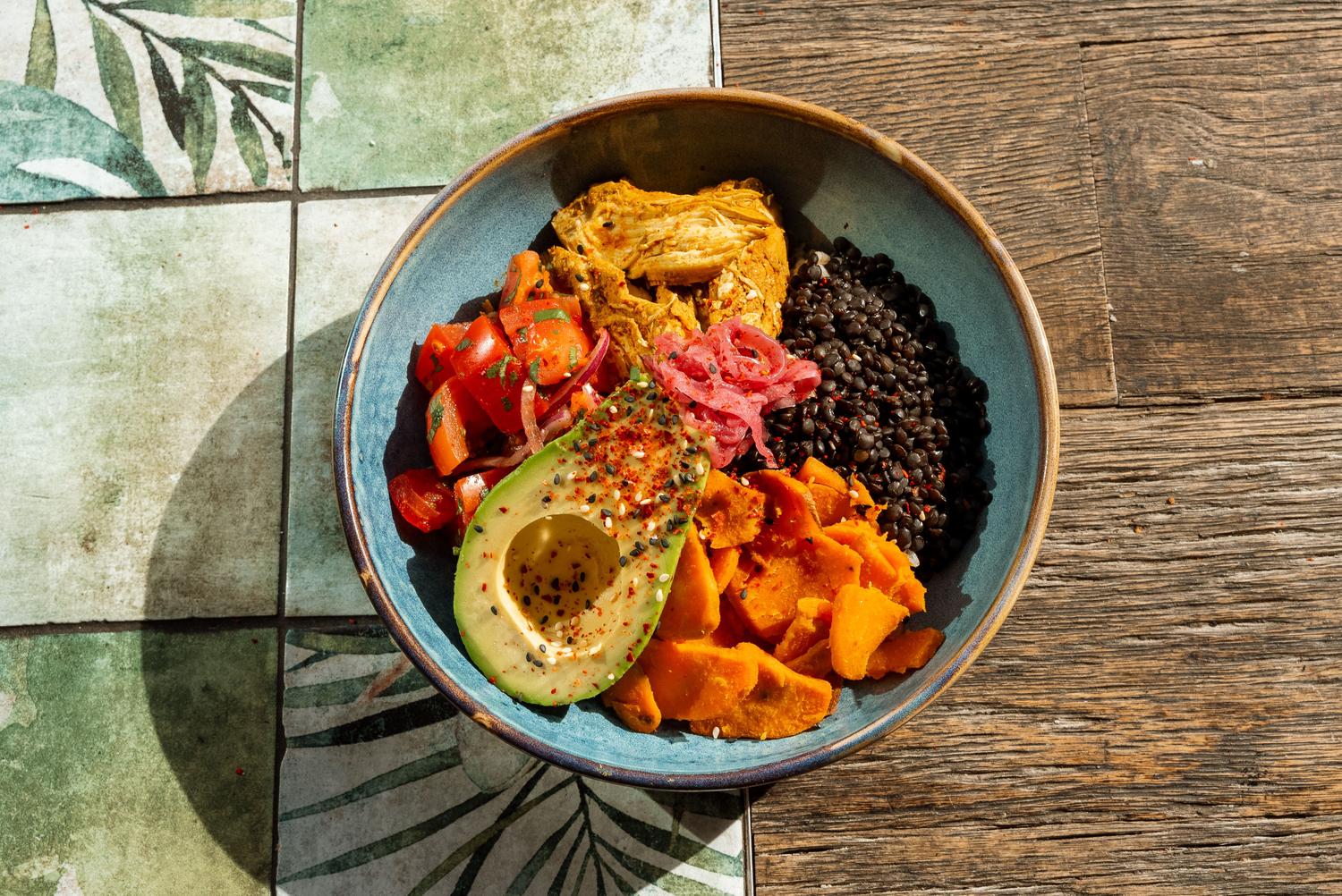 Mexican Bowl