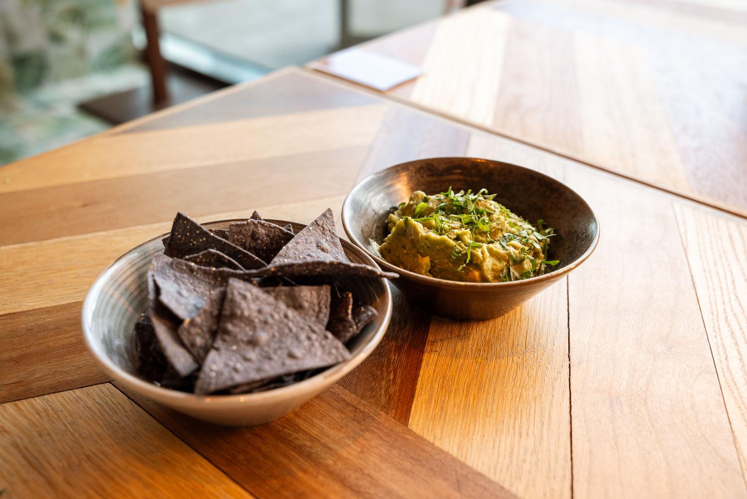 Guac & Chips