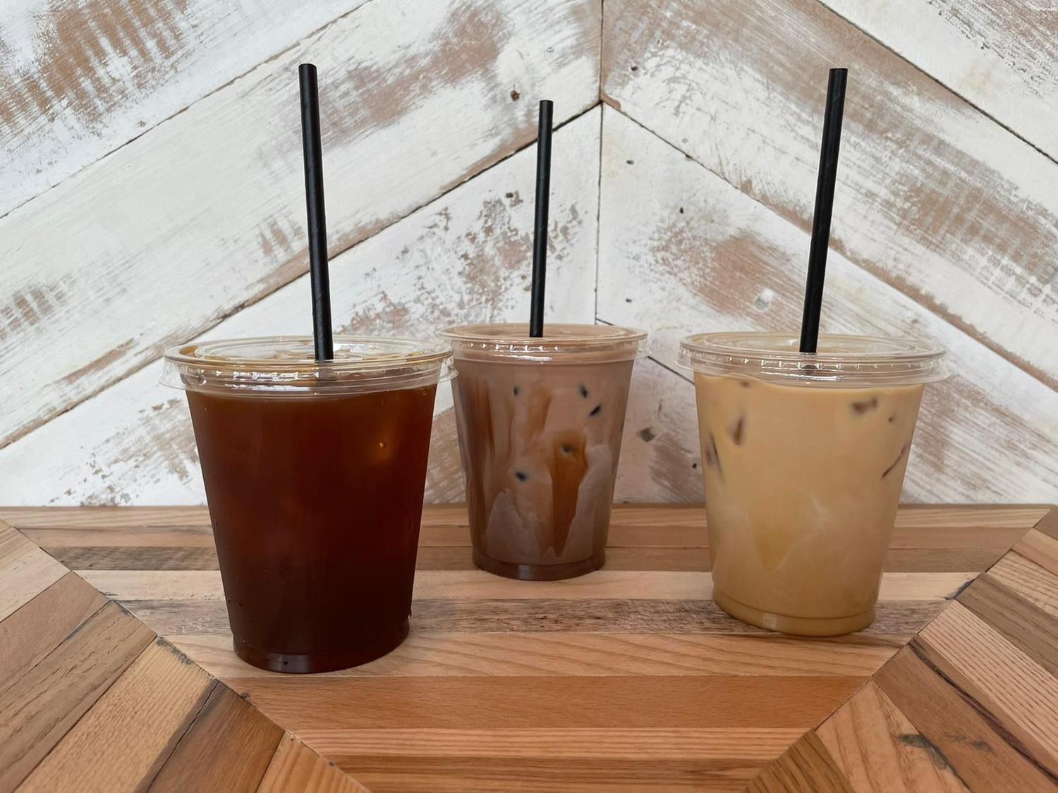 Iced Americano