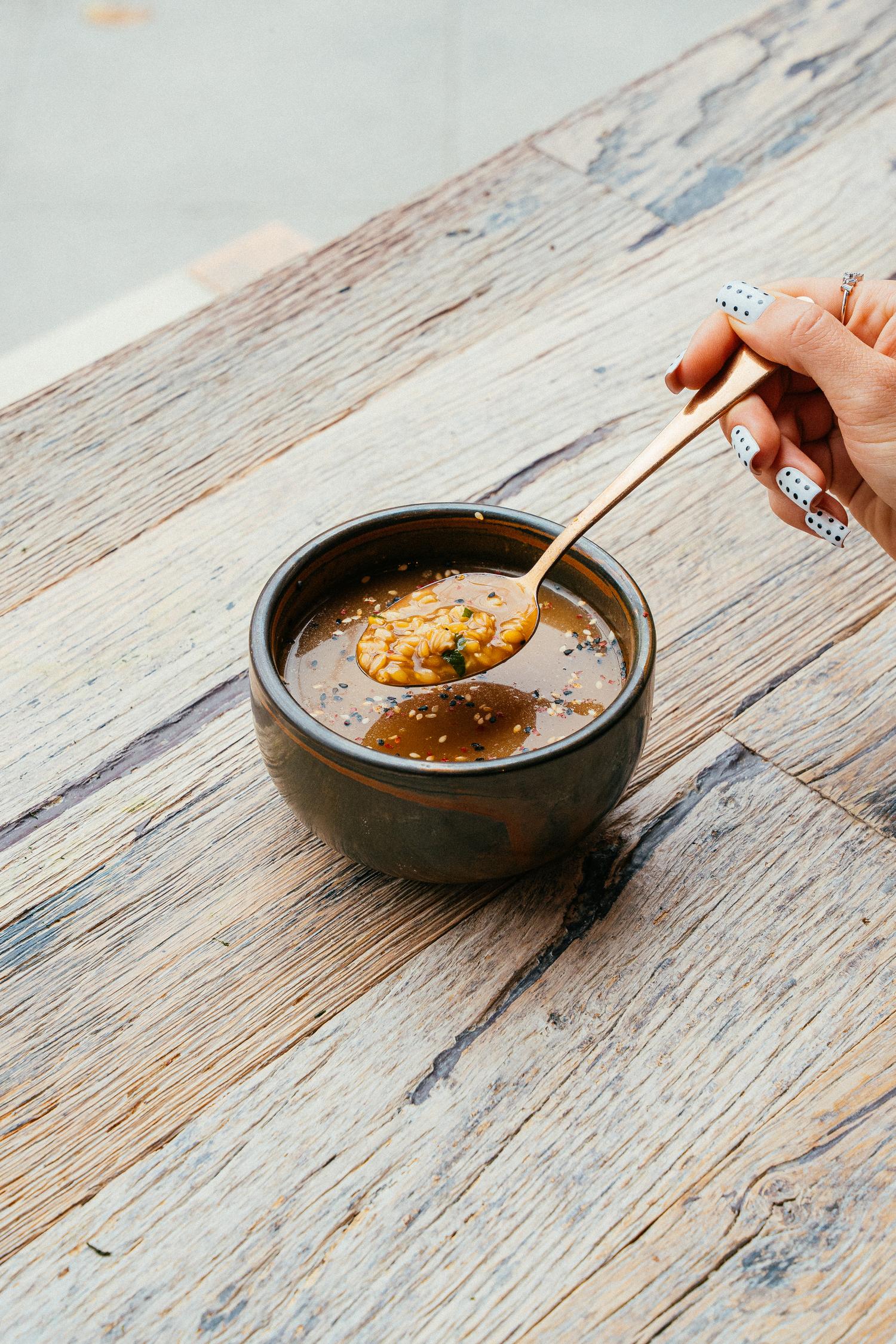 The Bone Broth