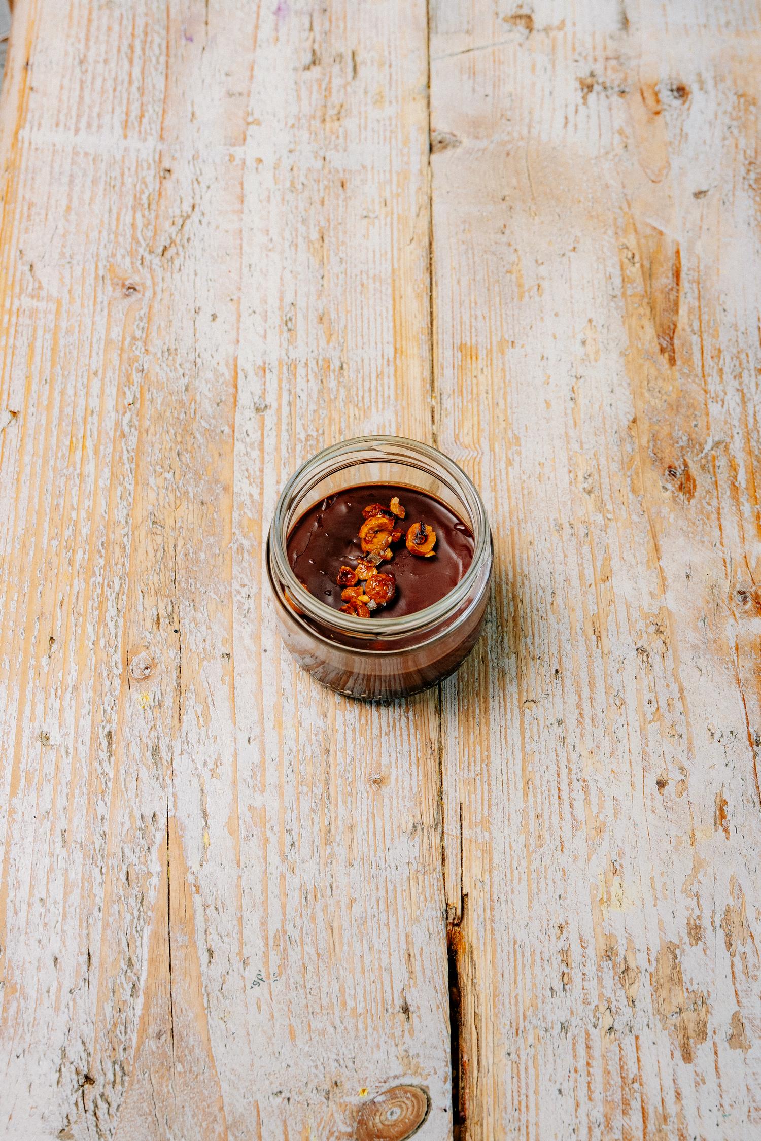 Jimmy’s Chocolate Orange Torte