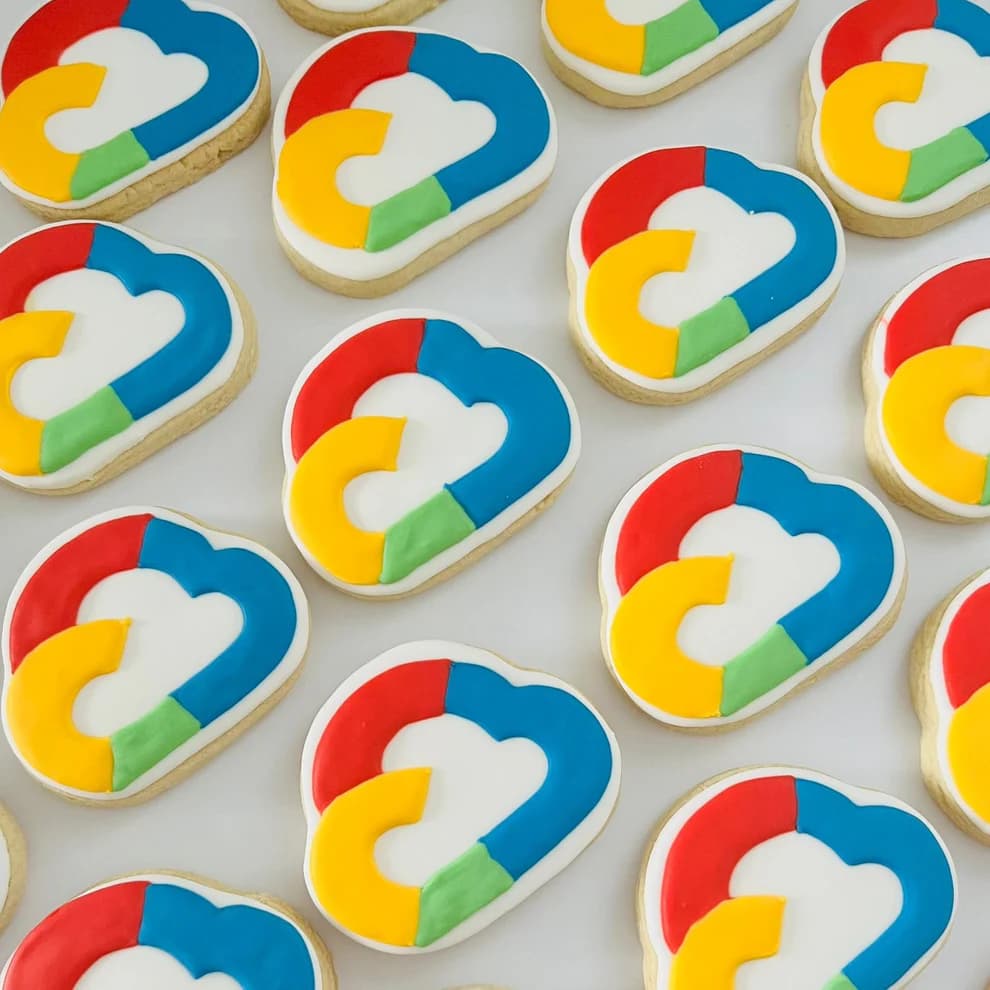 Custom Branded Cookies
