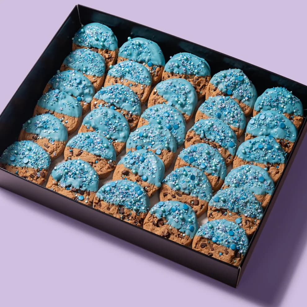 Custom Cookie Platter