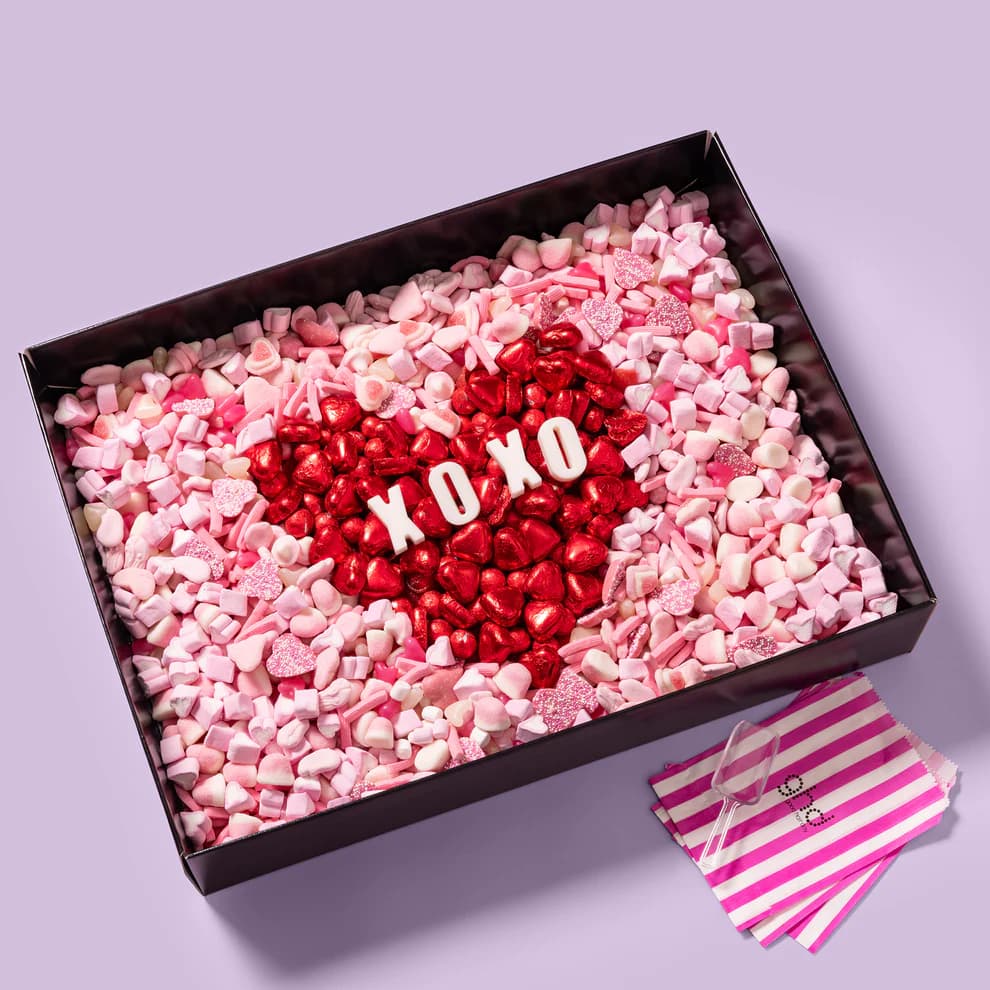 Customisable Candy Platter