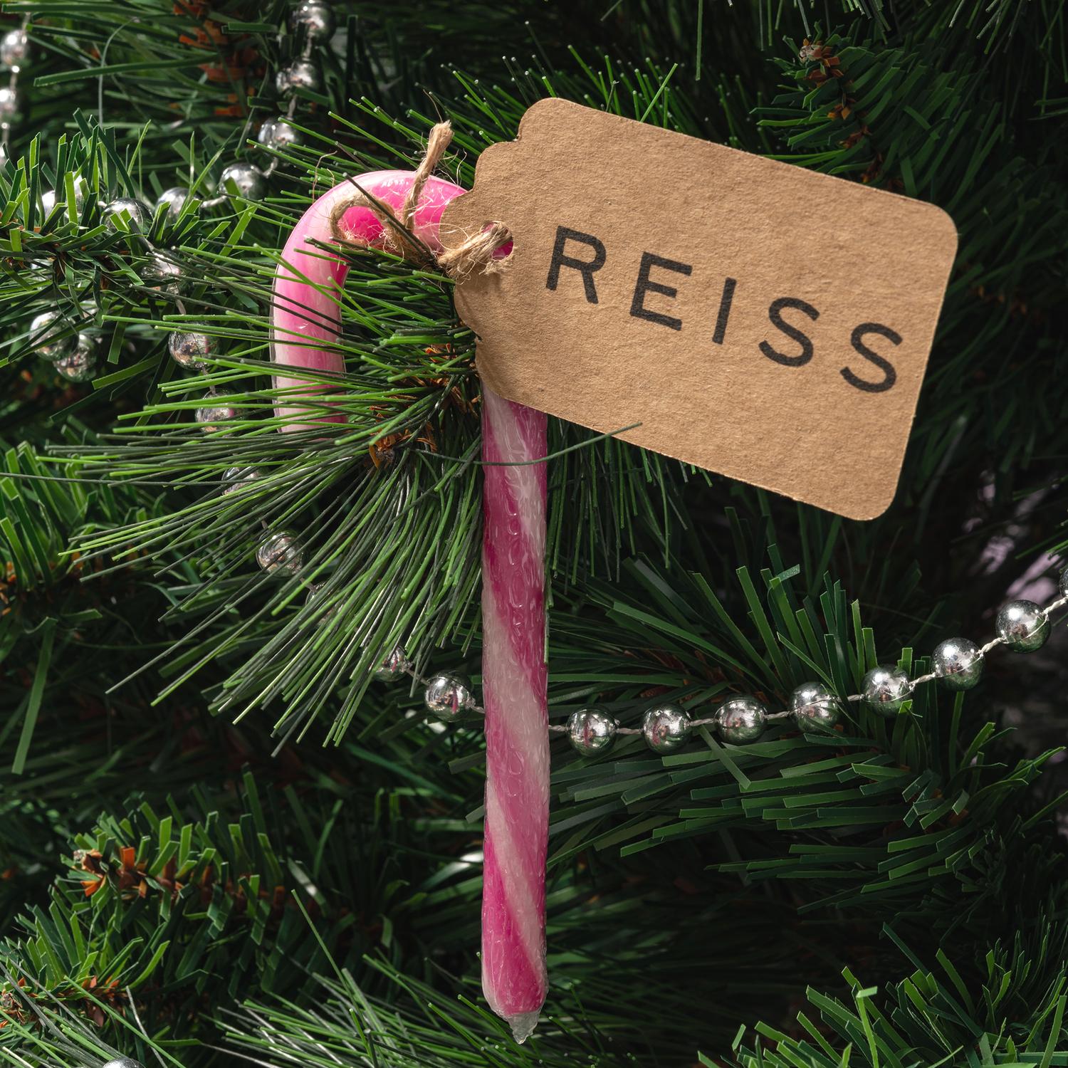 Branded Candy Canes