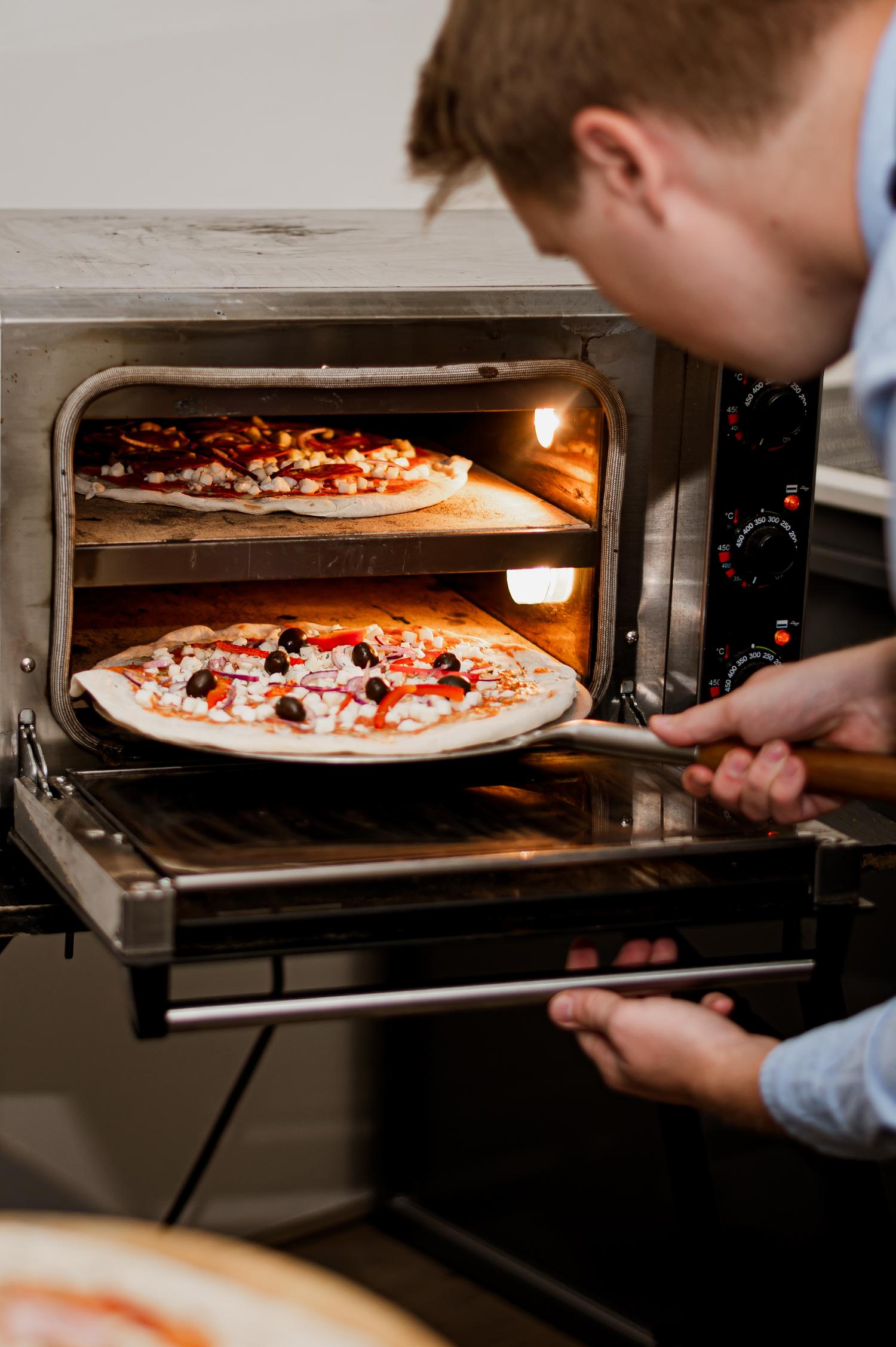 Pizza Pop-Up