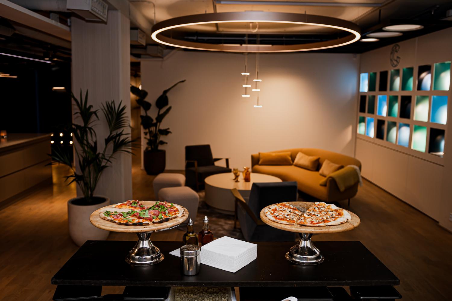 Pizza Pop-Up