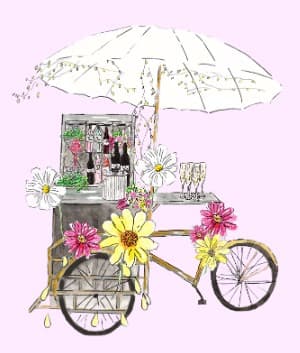 Shirley - Tricycle Bar