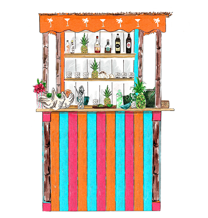 Rex's Rum Shack