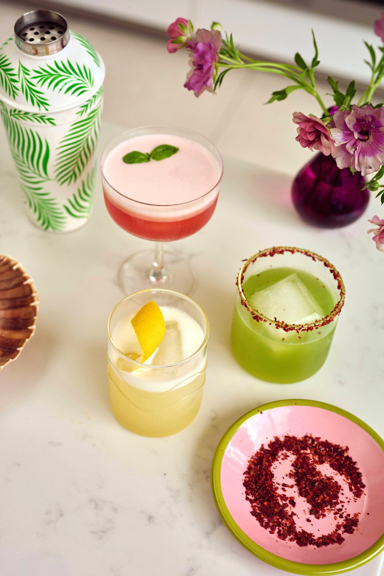 Spring / Summer Pop Up Party + Mobile Cocktail Bar