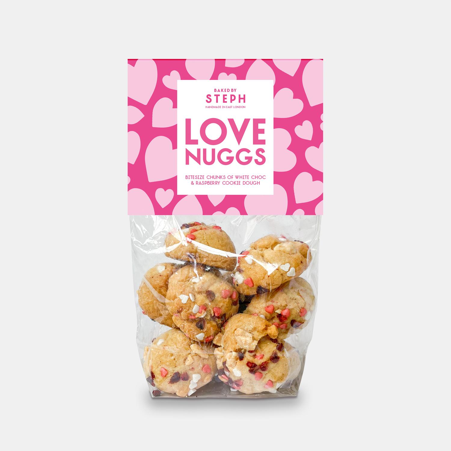 Love Cookie Nuggs