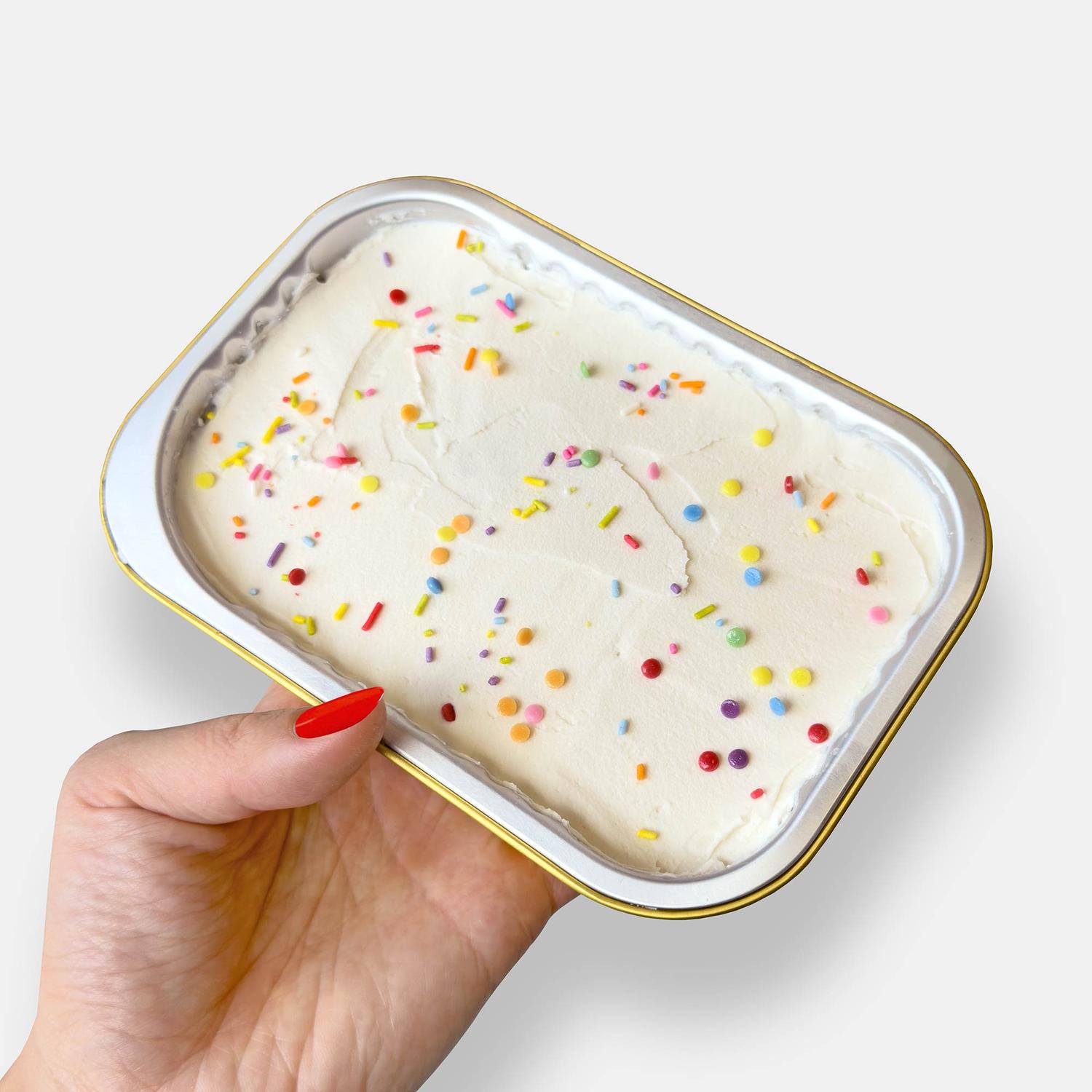 Vanilla Piece of Cake Box