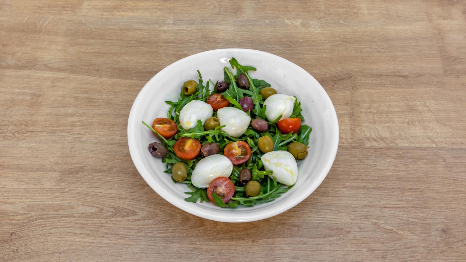 Buffalo Caprese