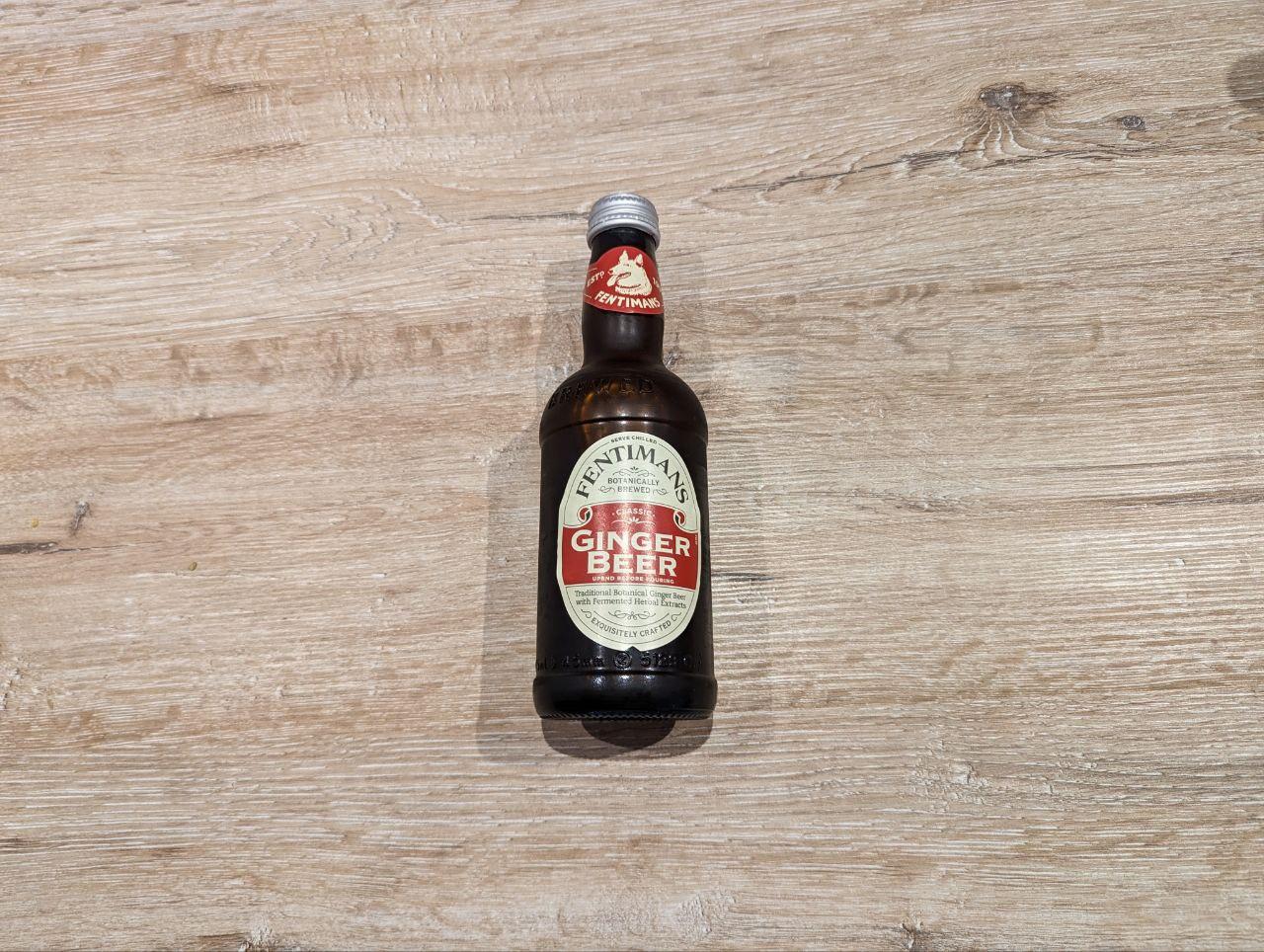 Ginger Beer 