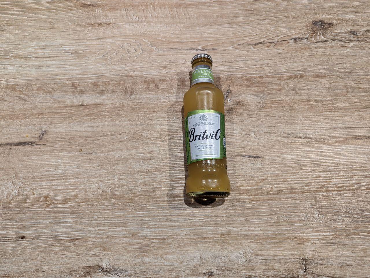 Pineapple Juice