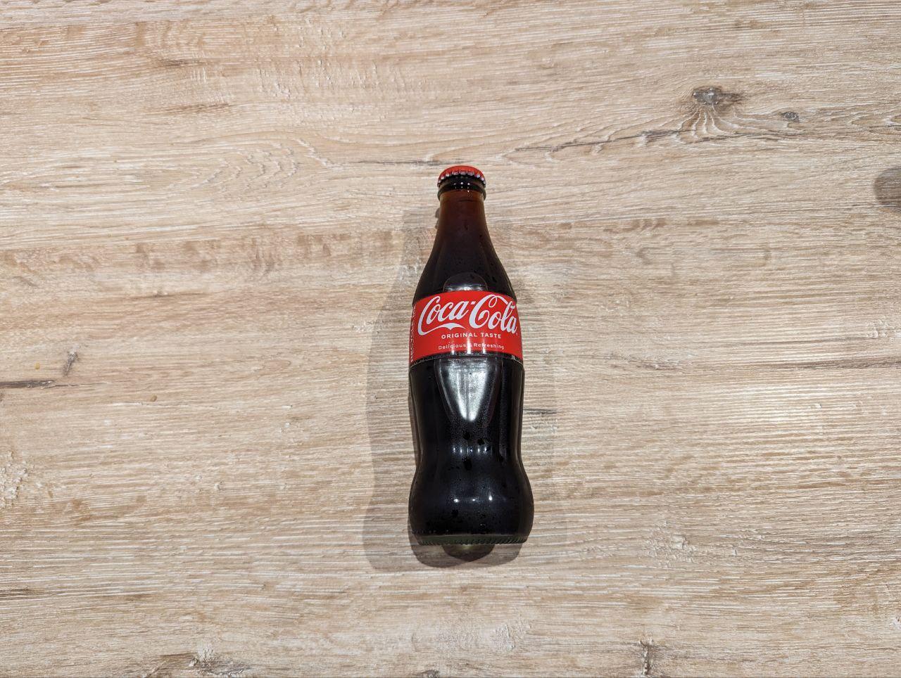 Coca Cola Original 330 ml