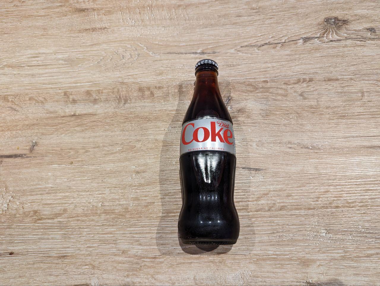 Diet Coca Cola 330 ml