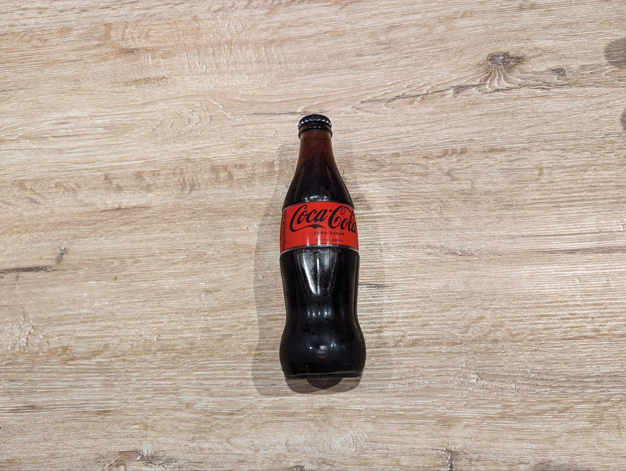 Coke Zero 330 ml