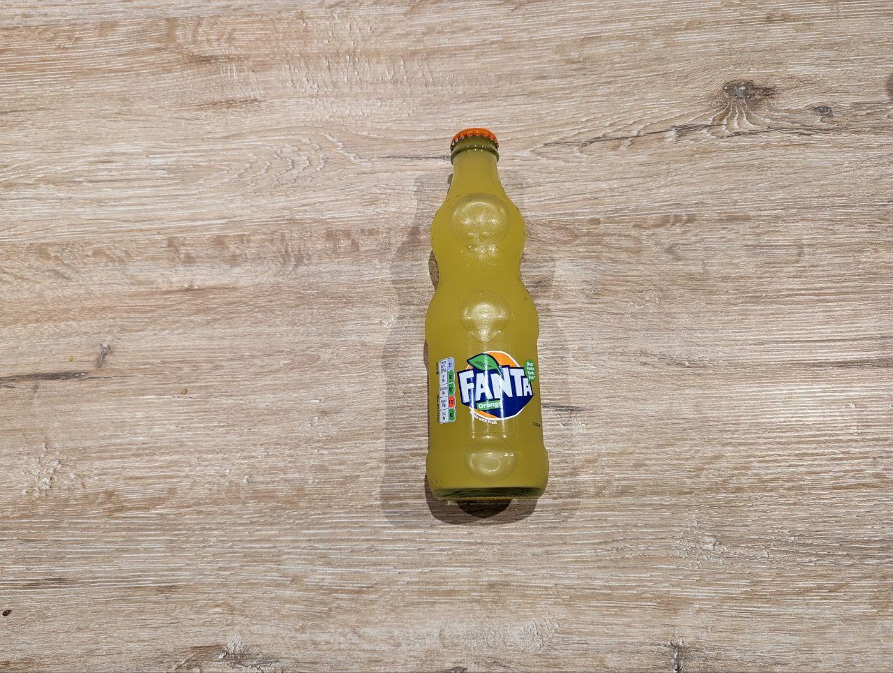 Fanta 330 ml