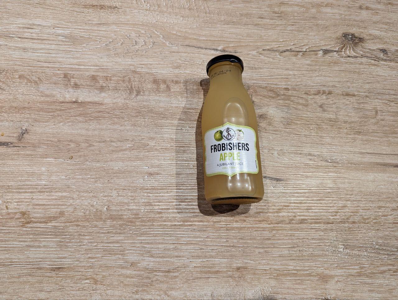 Apple Juice 250 ml