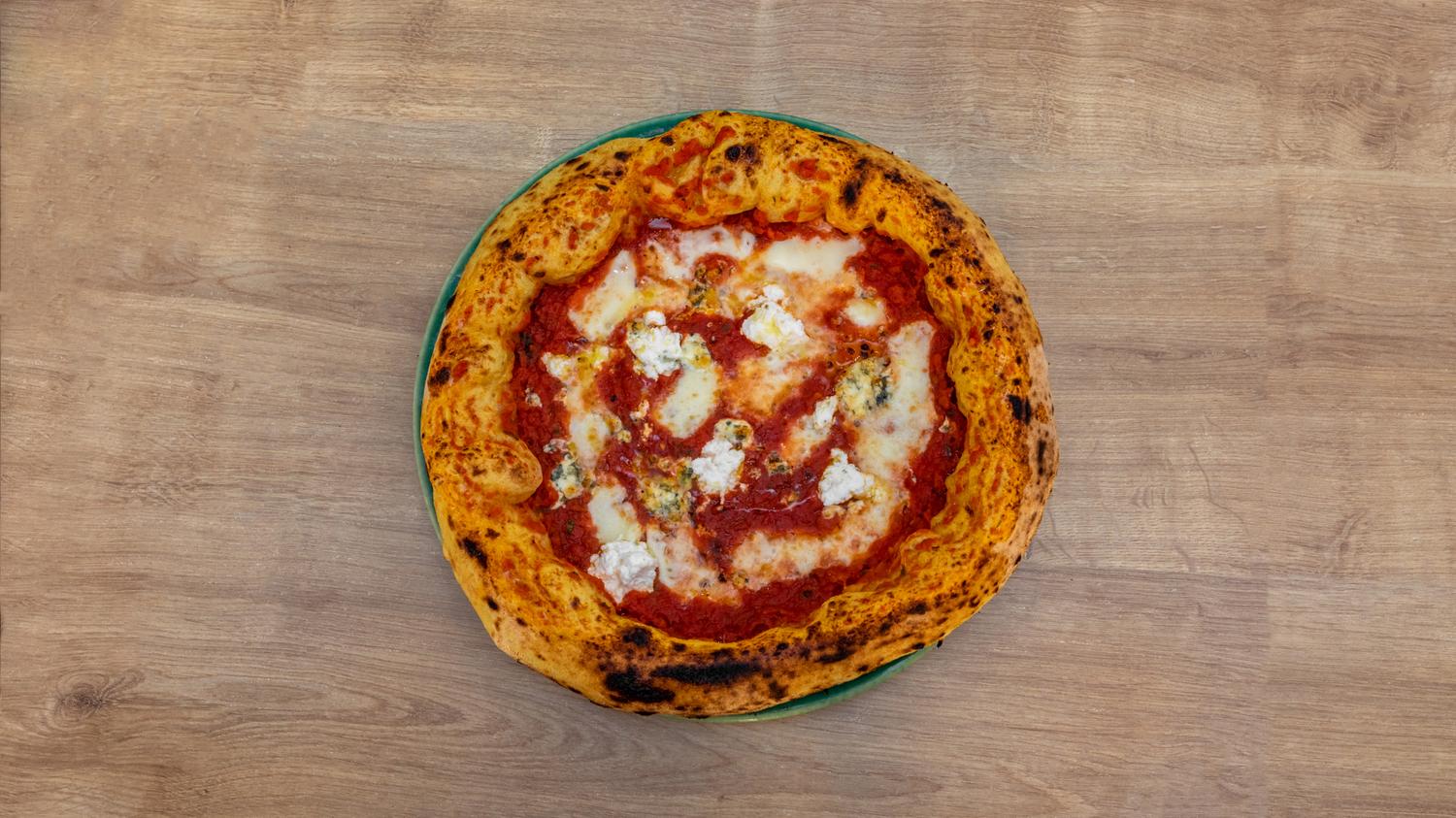 Quattro Formaggi
