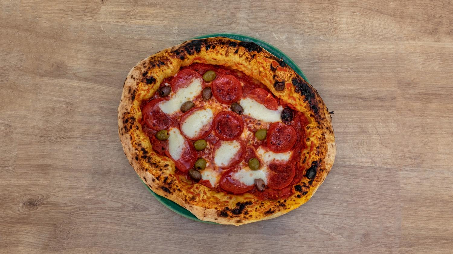 Diavola Pepperoni